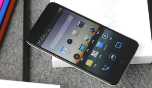 視野與握感的權(quán)衡魅族MX2 16:10黃金比例屏