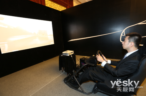 從投創(chuàng)新境 片影博大千 2013明基新品發(fā)布