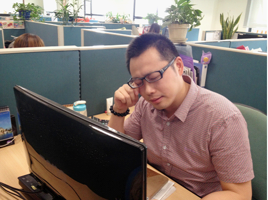 全國愛眼日 明基不閃屏為心靈之窗護航