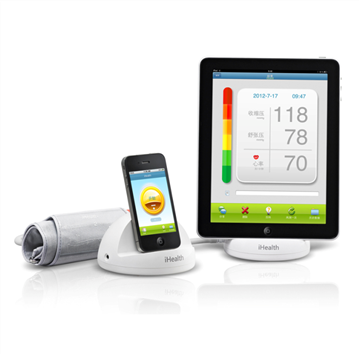 九安醫療ihealth移動終端攻占新的財富高點