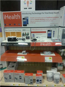 九安醫療ihealth移動終端攻占新的財富高點