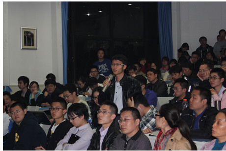 愛幫公交走進清華，大數據成就領軍企業