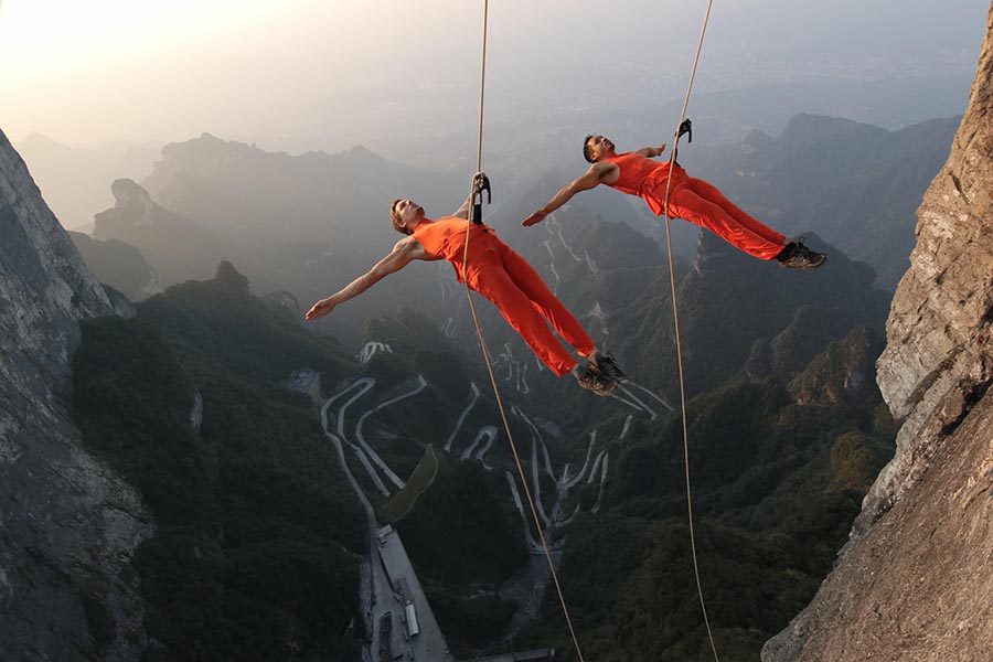 Ten photos from around China: Sept 9-15