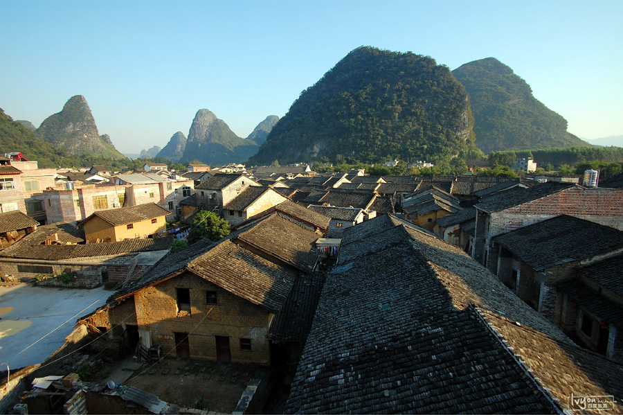 被美國CNN評為“中國最美的五大水鄉”