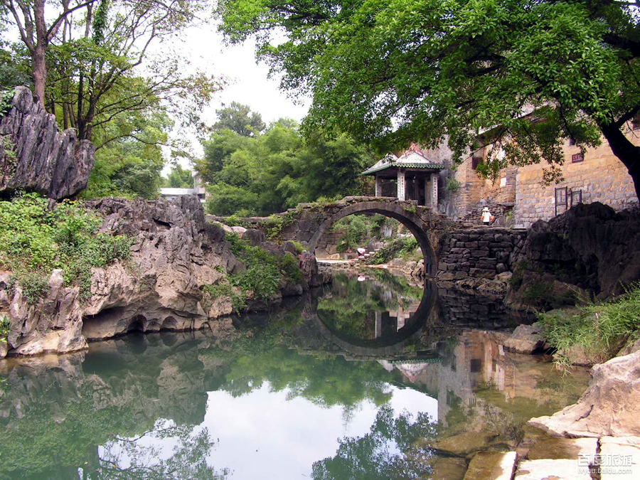 被美國CNN評為“中國最美的五大水鄉(xiāng)”