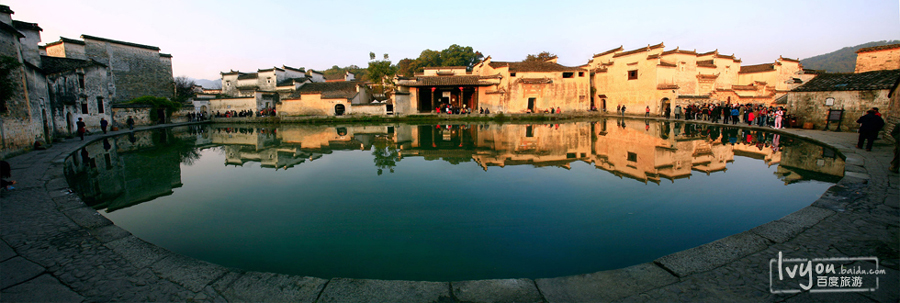 被美國CNN評為“中國最美的五大水鄉(xiāng)”