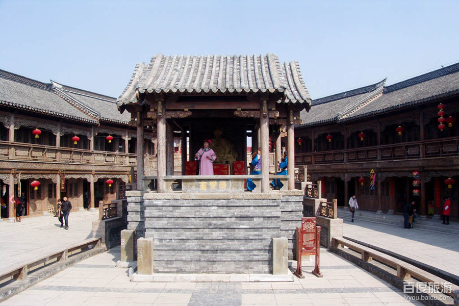 被美國CNN評為“中國最美的五大水鄉”