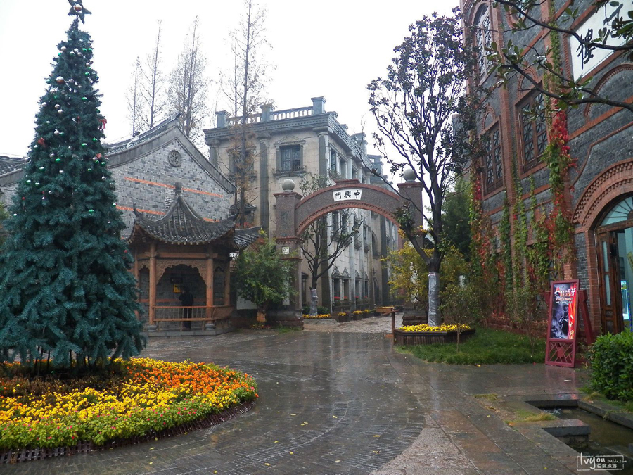 被美國CNN評為“中國最美的五大水鄉”