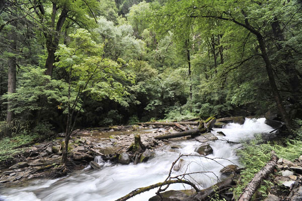 Tibet through the Lens - Qamdo Prefecture
