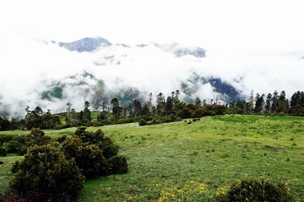 Tibet through the Lens - Qamdo Prefecture