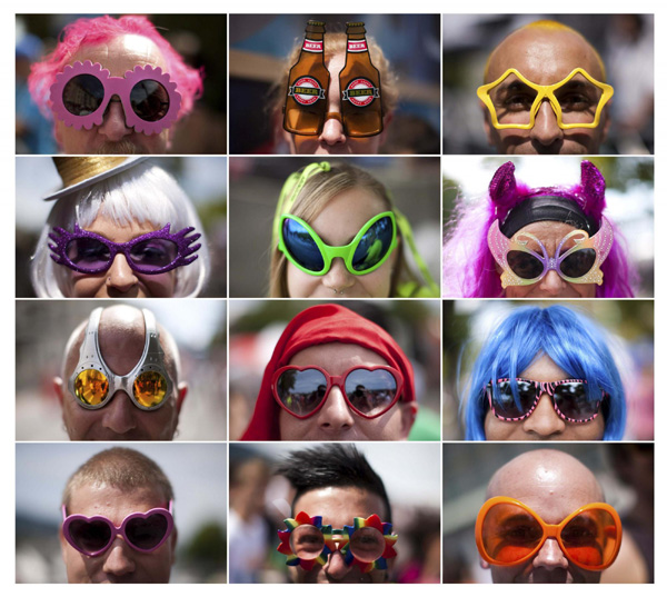 Weekly photo: August 9-12