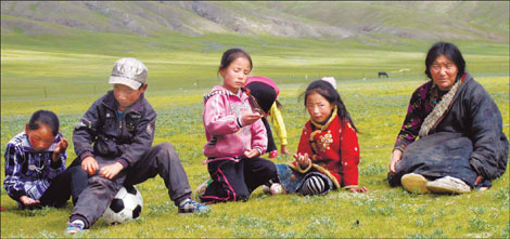 Education a passport to progress