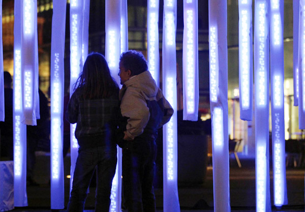 Festival of Lights held in Berlin