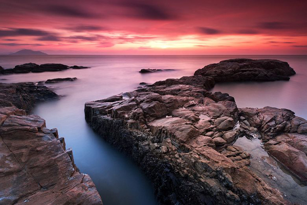 Amazing offshore views