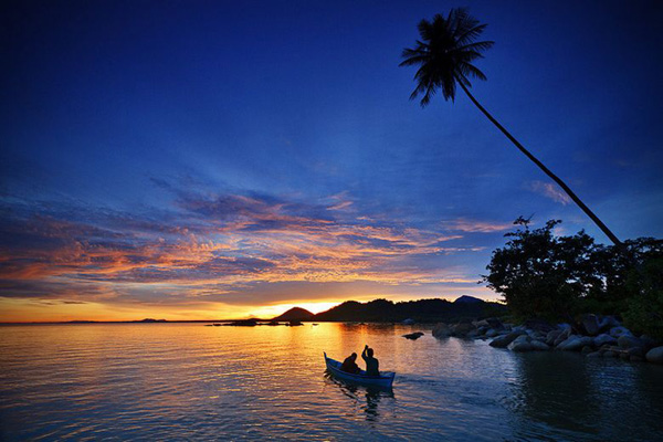 Amazing offshore views