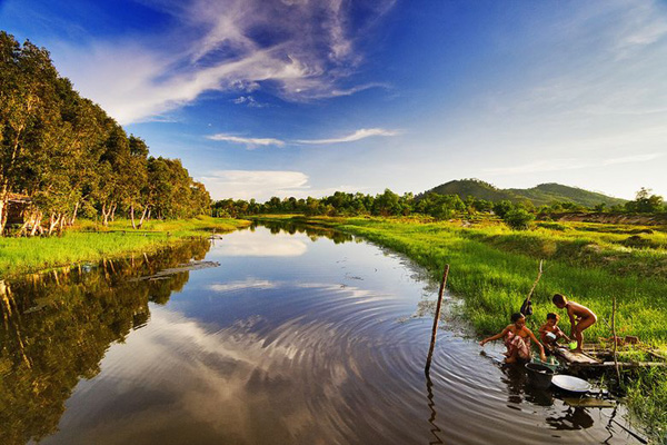 Amazing offshore views