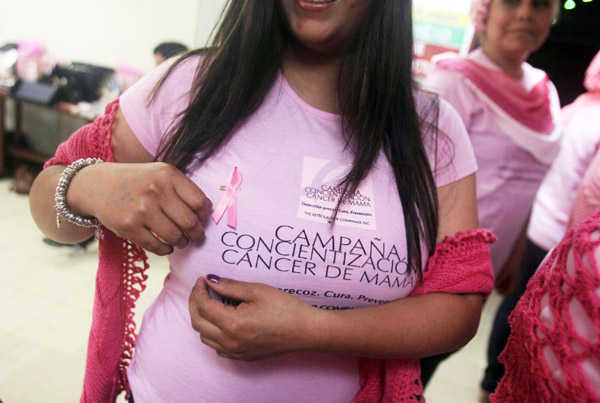 International Breast Cancer Day