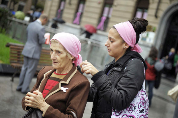 International Breast Cancer Day