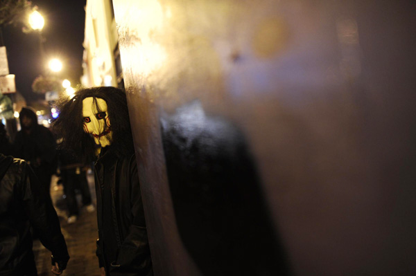 Life weekly photos: Oct 30-Nov 5