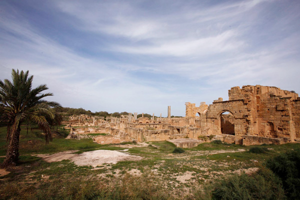 Leptis Magna