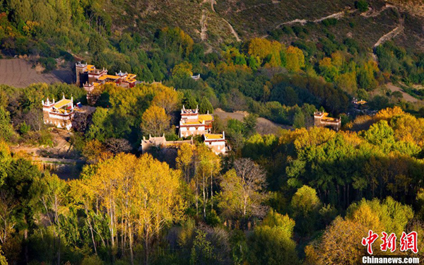 A paradise for photographers