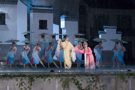 Zhouzhuang in All Seasons