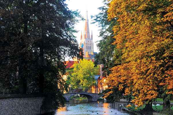 Don't bother about being modern