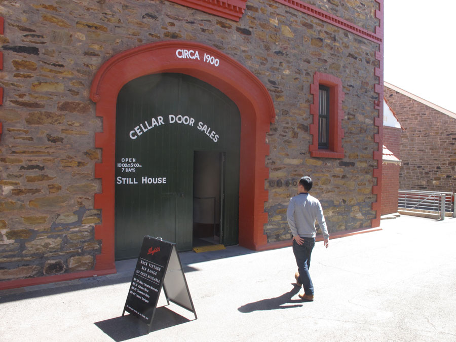 Snapshots of two cities: Adelaide and Perth