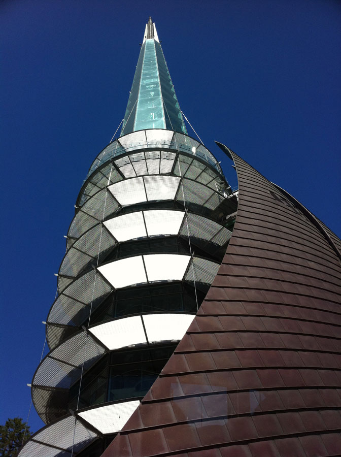 Snapshots of two cities: Adelaide and Perth