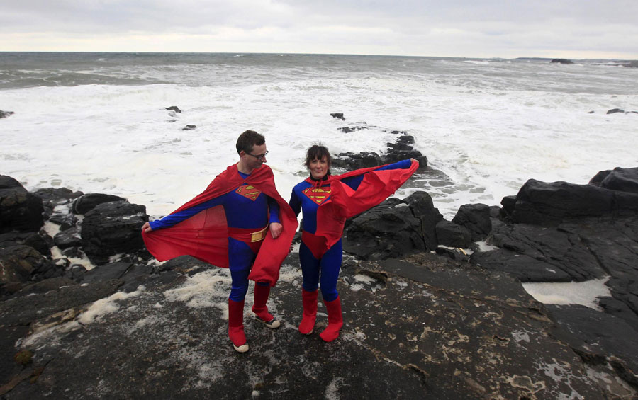 St. Patrick's Day celebrations around the world