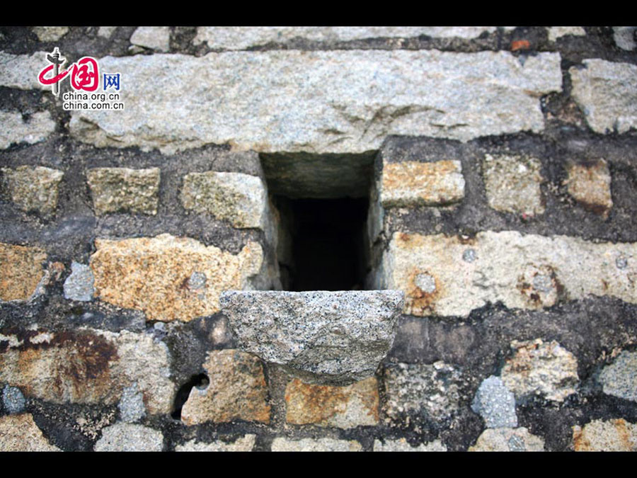 Fortaleza do Monte in China's Macao