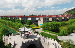 New appearance of Sansha