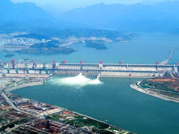 Yangtze River:Combining historical and modern China