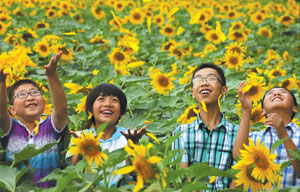 Video:China through Eyes of Foreigners-Episode 1