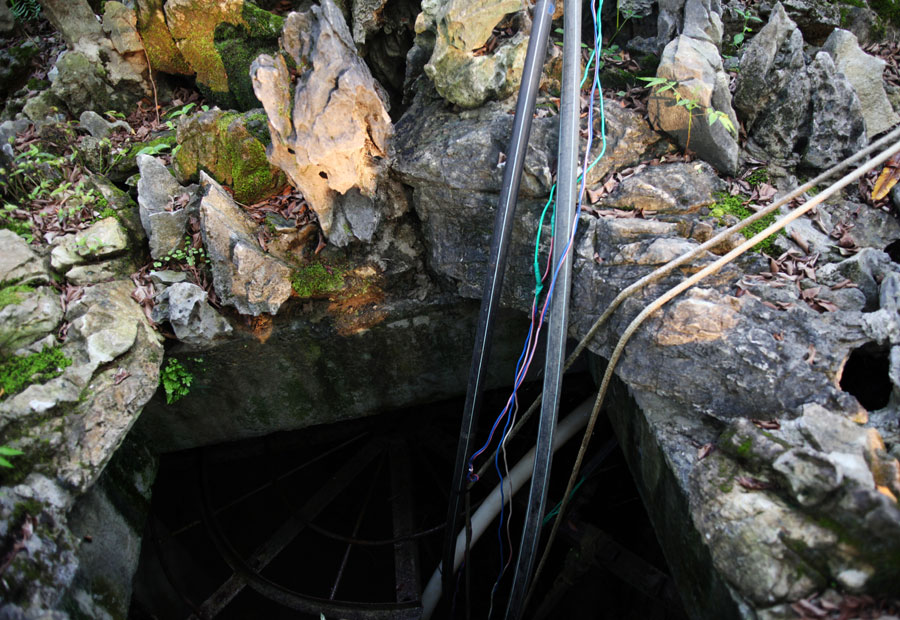 Exploring China's 'longevity county'