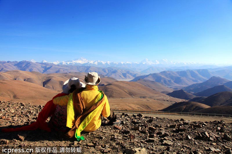 Top 10 mountains for winter exploration