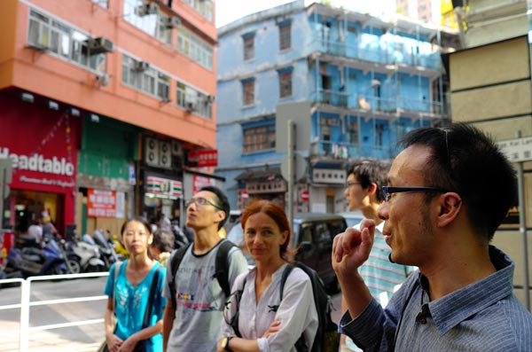 Walk on the wild side, along paths less trodden