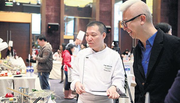 Dine well, eat healthy and feel good at the Westin