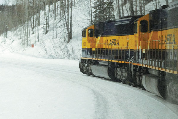 Glowing with excitement