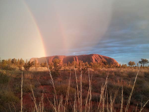 Adventures in Australia