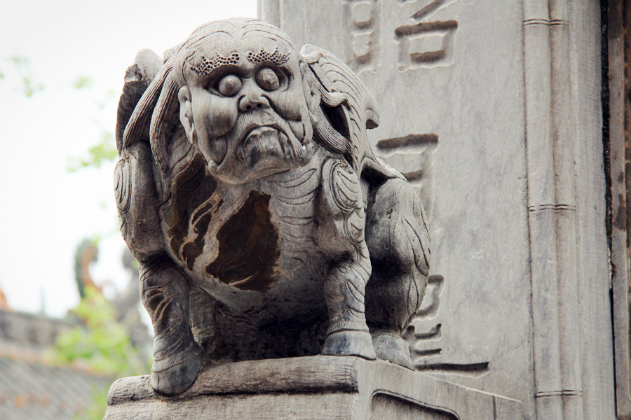 Top attractions in Nanyang