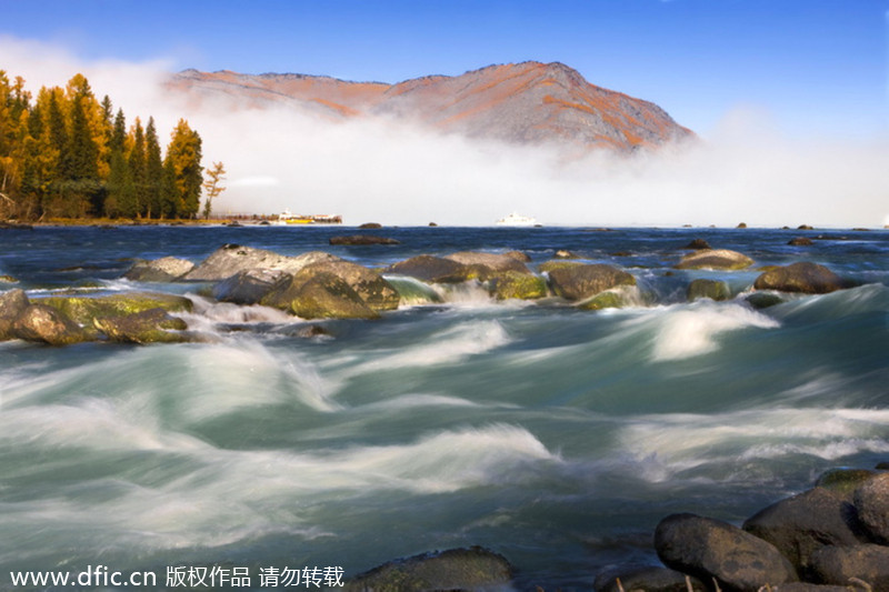 Top 10 family summer destinations in China