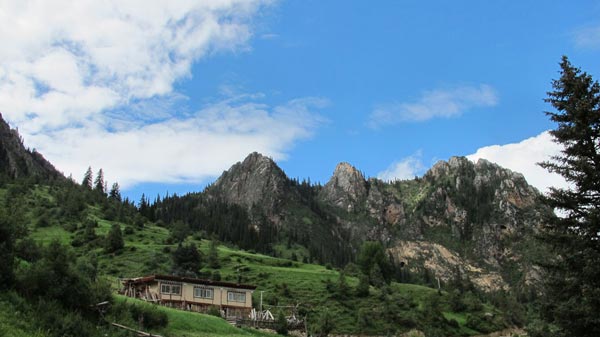 Yiri Great Gorge: 'Switzerland in the East'