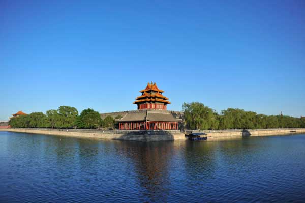 The Palace Museum to add 800 chairs in Sept