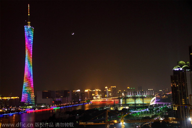 Chinese cities that offer 3-day visa-free stays