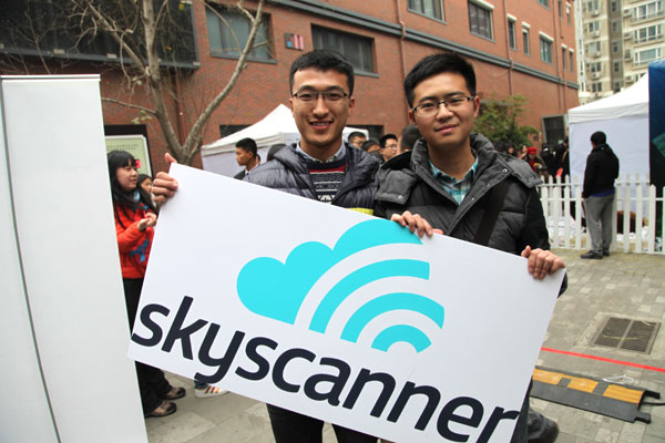 Skyscanner offering bonuses for independent travelers