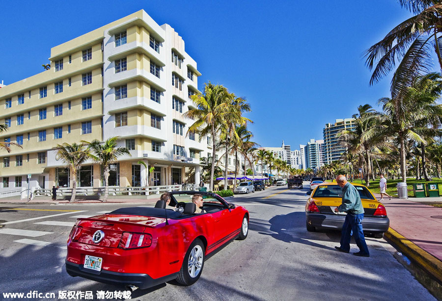 <EM>Fast and Furious</EM> filming locations around the world