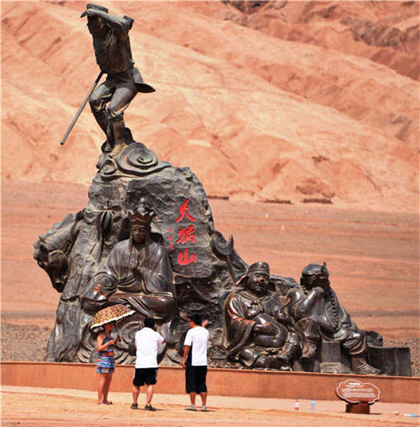 Tourism trumps terrorism in Xinjiang