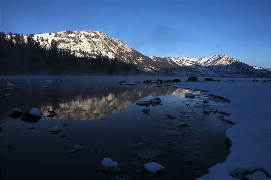 China's 10 most beautiful hiking trails