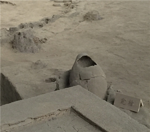 Banpo Neolithic Village reveals life in Stone Age China